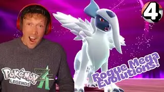 Rogue Mega Evolution Boss Fights ARE EPIC!!! - Pokemon Legends Z-A (4)