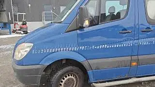 B2B Auctions A/S / MERCEDES BENZ SPRINTER 315 CDI, automatik, 149 HK, 110 KW