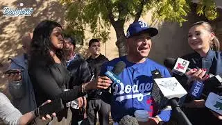 Roki Sasaki Pitching Plan, Dodgers Spring Training Standouts, Chris Taylor's Role,  Bobby Miller