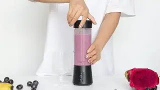 JooBoo Compact Blend 400ml - Travel Buddy