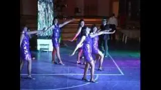 Single Lady - COLEGIO LOS REYES, &uml;FESTIVAL DE COREOGRAF&Iacute;AS 2012