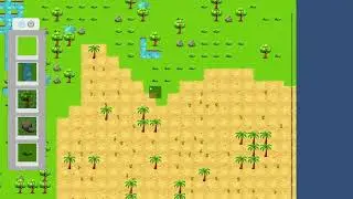 Create 2D Top-Down Worlds In Unity! | Free Asset Pack and Map Generator