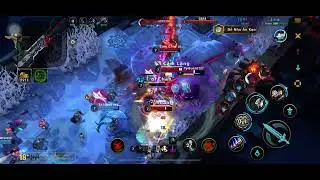 Wukong tốc chiến Wildrift build lạ
