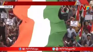 Huge Rally With Indian Flag Held At Nagpur In Support Of CAA || NTV