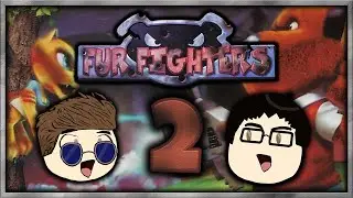 Fur Fighters | Stream 2 (Solaranium)