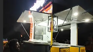 Big demand OFFER @ Solar Food Truck | Mysore Dasara