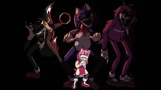 FNF Bad Dreams - Main Menu