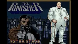 Final Fight LNS Ultimate v.04.2 con Cody. Extra Stage The Punisher