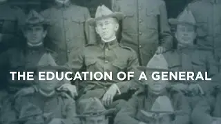 The Education of a General | The Paper Trail