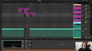 Ableton Live Afro House 'Que Pasa Remix' - Production Stream Cursed Blessing
