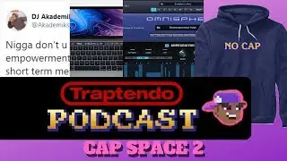 DJ Akademiks VS Pierre Bourne, MacBook Pro 13 2019, Omnisphere 2 Sux, Summer NAMM,