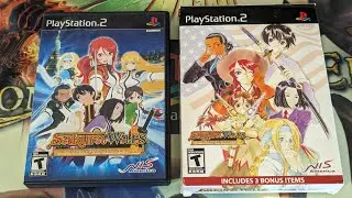 Sakura Wars So Long My Love Premium Edition on PlayStation 2