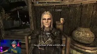 LA KHAJIITA BOXEADORA 😼🥊 SKYRIM [CAPITULO 4] EL GREMIO DE LADRONES - NOCTURNAL Y LA LLAVE MAESTRA