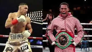 Bob has Teo Ducking???makes excuses not to fight DDH.
