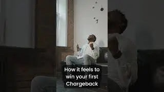 Win your first Chargeback