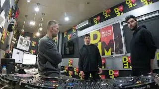 Bassland Show @ DFM (21.12.2022) - Interview by Phlegmatic Dogs