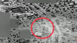 New UFO footage released by US Customs and Border Protection - 4K VIDEO 2