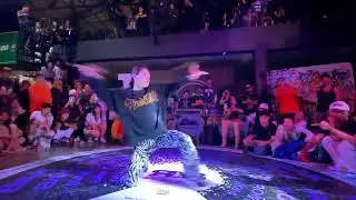 Judge Show Maitinhvi At Rom Bak Battle - Campuchia