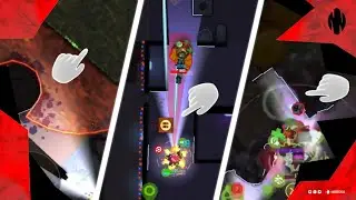 5 Unique GAMEPLAY MECHANICS you should know! (BULLET ECHO)