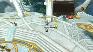 World of Kings- Crystal Shaper Rotation
