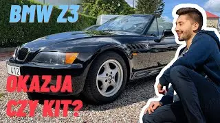 BMW Z3 sprawdzenie przed zakupem rzetelny handlarz