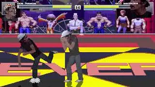AN Mugen Request #1794: Don Ramon VS Seu Madruga