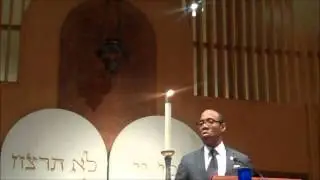 Interfaith Celebration at Washington Hebrew Congregation - Jan 16, 2015