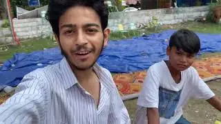 V/S RE~MAKING OF RAVAN 😱 2025 Breaking News Today&rsquo; #dussehra #subhashnagar #vlog #shorts #viral #1k 