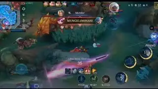 mobile legend PUSH RANK