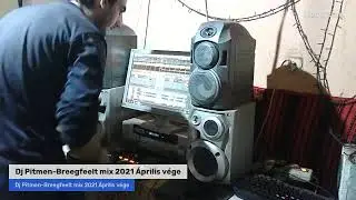 Dj Pitmen-- RetroFantasy &Aacute;prilisi mix 2021