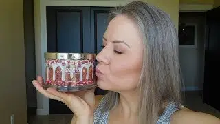 HOMEWORX Fall Candle Reviews!