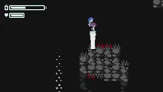 Plagued Station - Time Is Of The Essence In This Challenging Hardcore Mini-Metroidvania!
