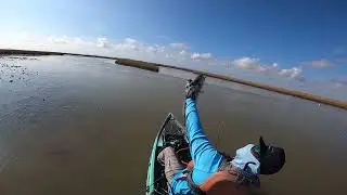 A little popping cork action in Freeport Tx 