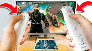 Revisiting BLACK OPS ZOMBIES on Wii in 2020...
