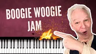 Boogie Woogie Jam Session XL – Full of Licks You Need