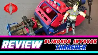 Review: Blindado Invasor + Thrasher