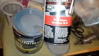 Бюджетный грунт-выравниватель Acme Finish 1 HS от Sherwin Williams Automotive