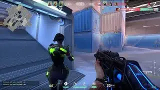 Getting DDos'd in Valorant
