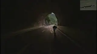 Brave people enjoy the world first #scooter #limitlesspotential #stimulus #scenery