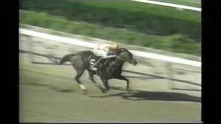 ESPN Race Horse Digest - September 4th 1990