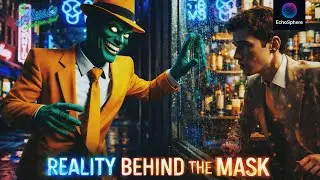 The Mask Changed to the Reality Forever