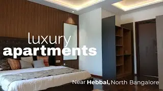 Luxury 4 BHK Apartments near Columbia Asia Hospital Hebbal, North Bangalore | Apartments!