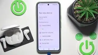 JBL Wave 300 &ndash; Jak sparować z Android (Bluetooth)