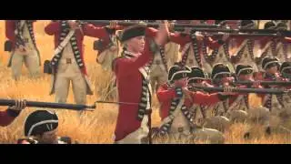 Assassin's Creed 3 - Официальный трейлер с E3 2012