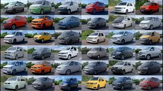 Volkswagen Van Slideshow