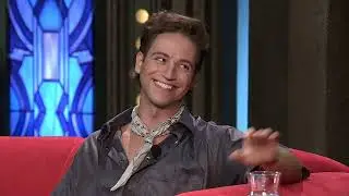 2. Milan Peroutka ml. - Show Jana Krause 13. 9. 2023