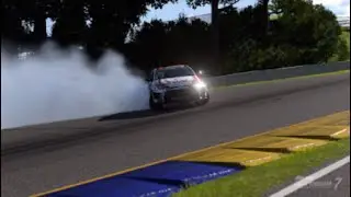 FormulaDRIFT CUSCORacing GT7 PS5pro