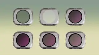 Sunnylife ND CPL MCUV Lens Filters for DJI MAVIC 2 PRO