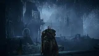 ELDEN RING - 85 Ranni's quest - Ainsel River Main, Nokstella, BOSS Baleful Shadow