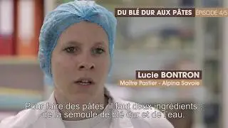 Fabrication des p&acirc;tes : la pasti&egrave;re